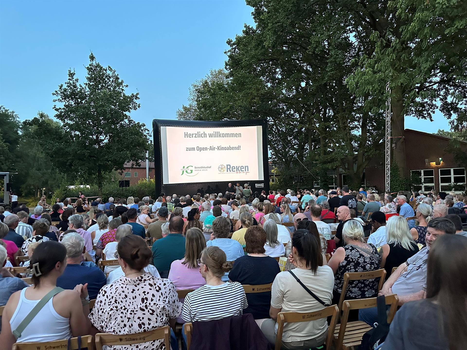 Filmnacht 2026 begeistert 800 Besucher