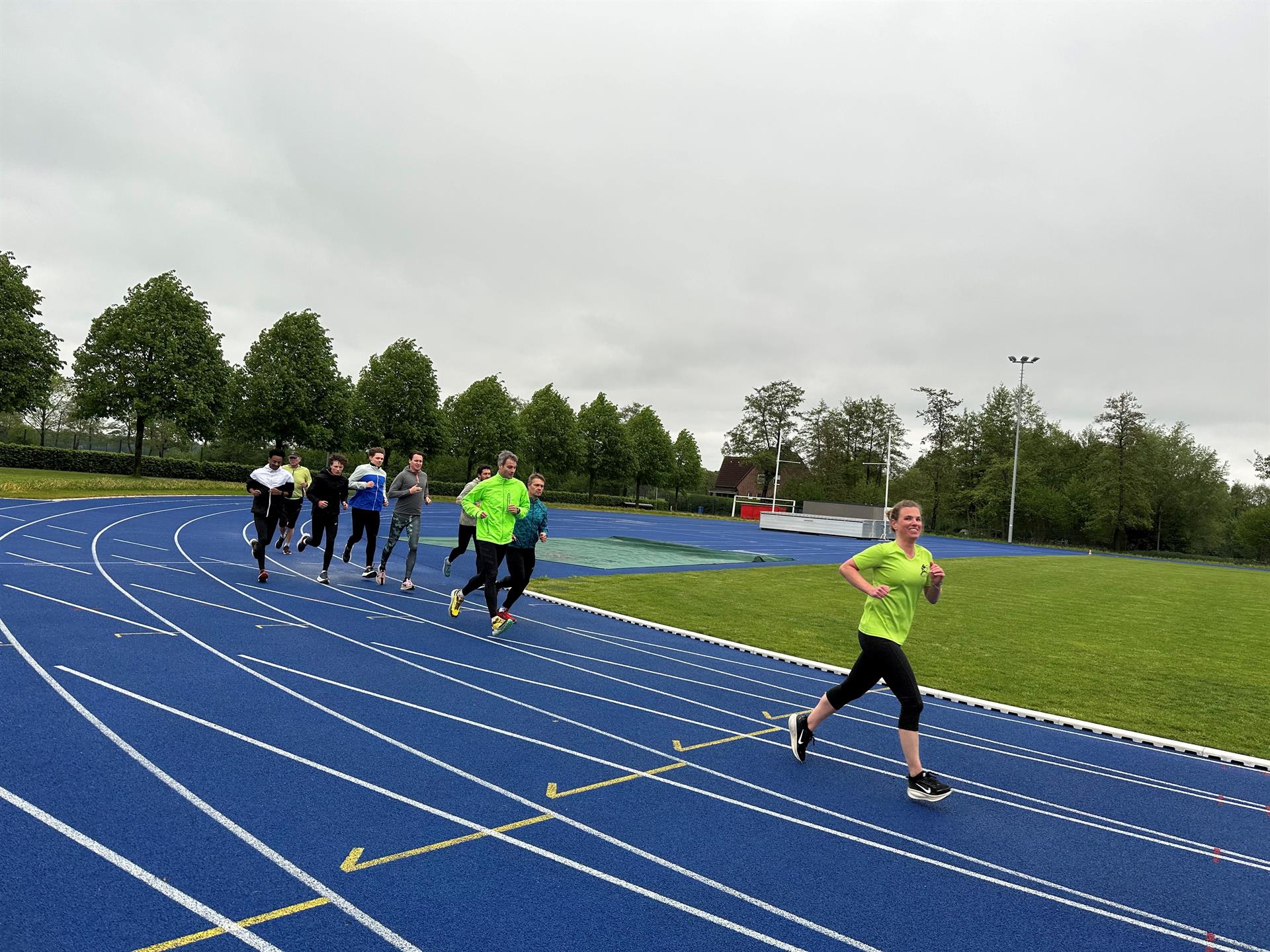 Anne Vriesen fiebert Olympia 2026 entgegen